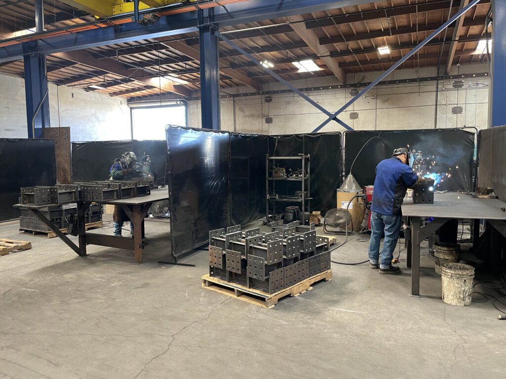 Custom Metal Fabrication in Chino,CA