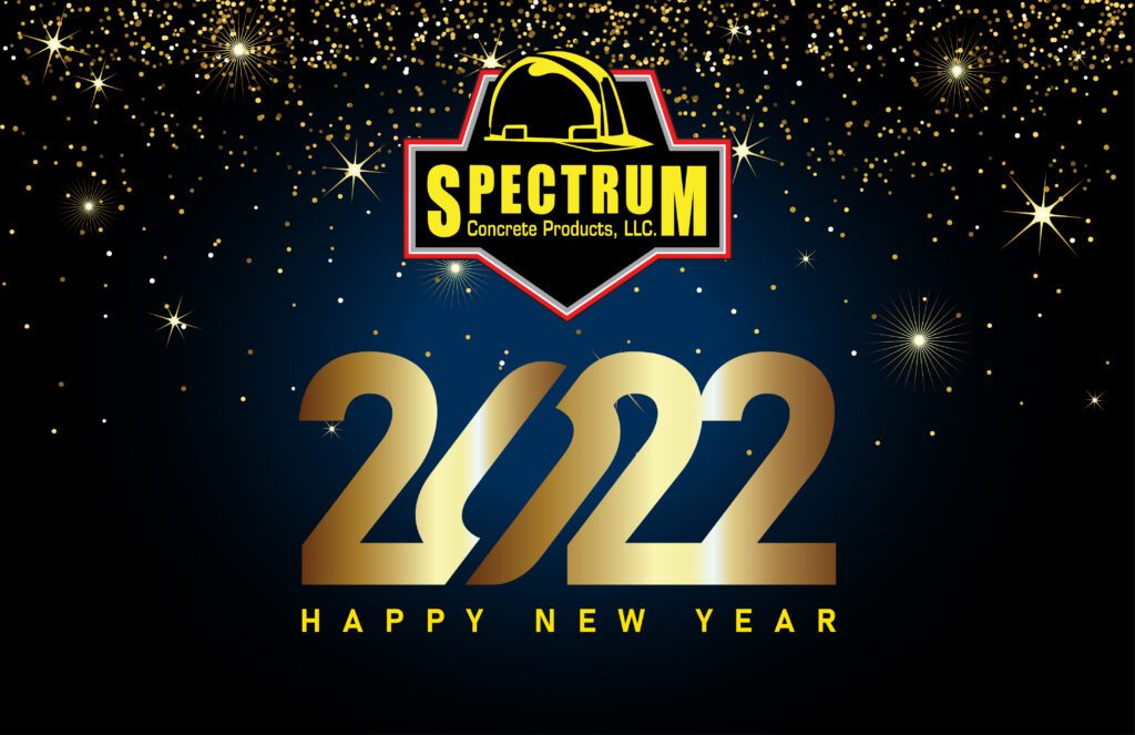 Greeting image for New Years 2022